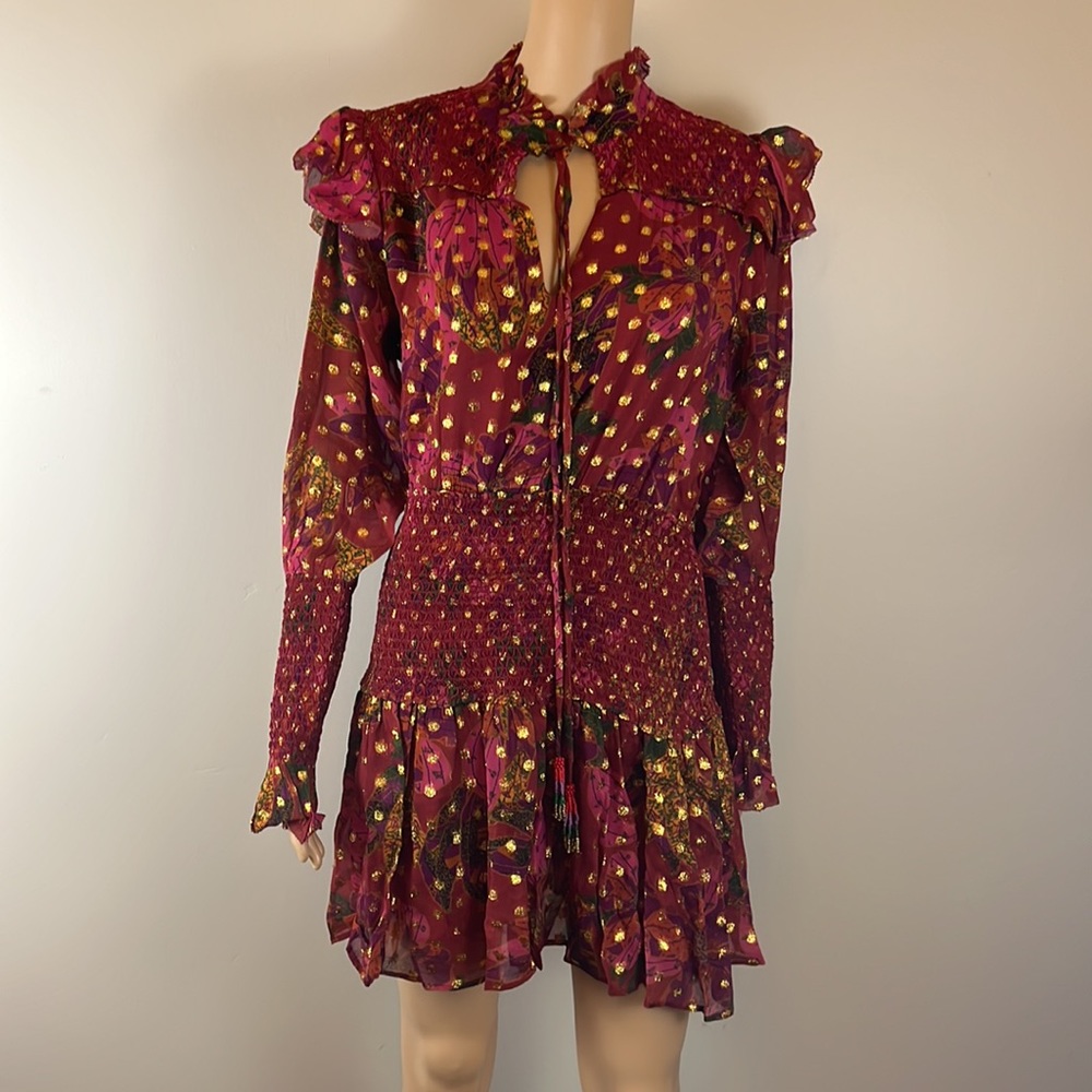Farm Rio Mini Dress - Picture 8 of 11